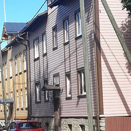 Lossikamber Kalamajas Apartment